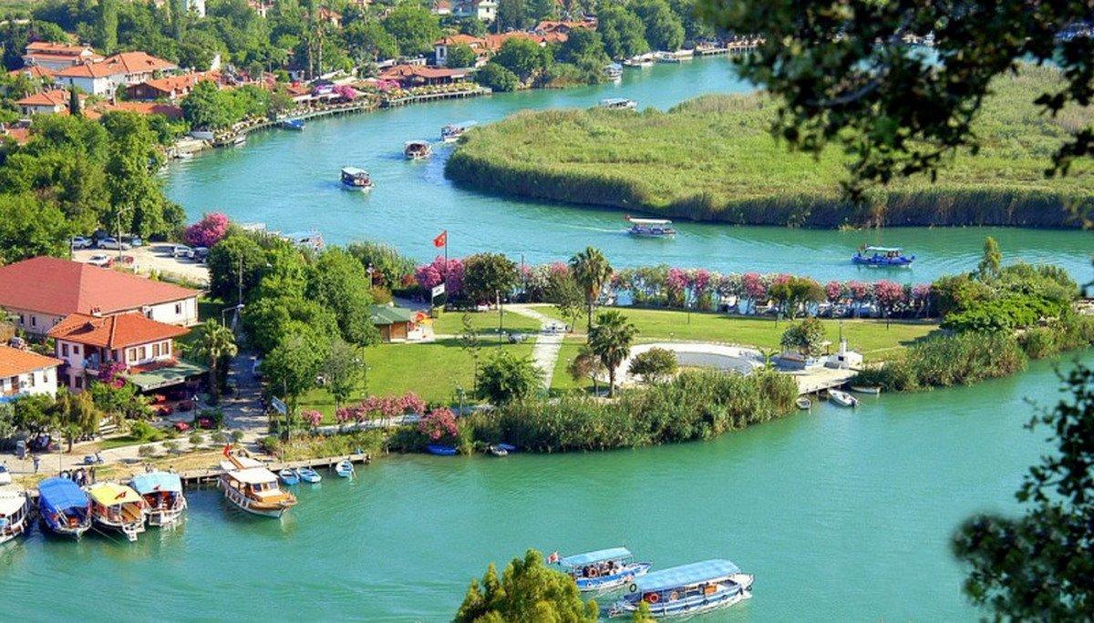 Vira Hotel Dalyan Exterior foto
