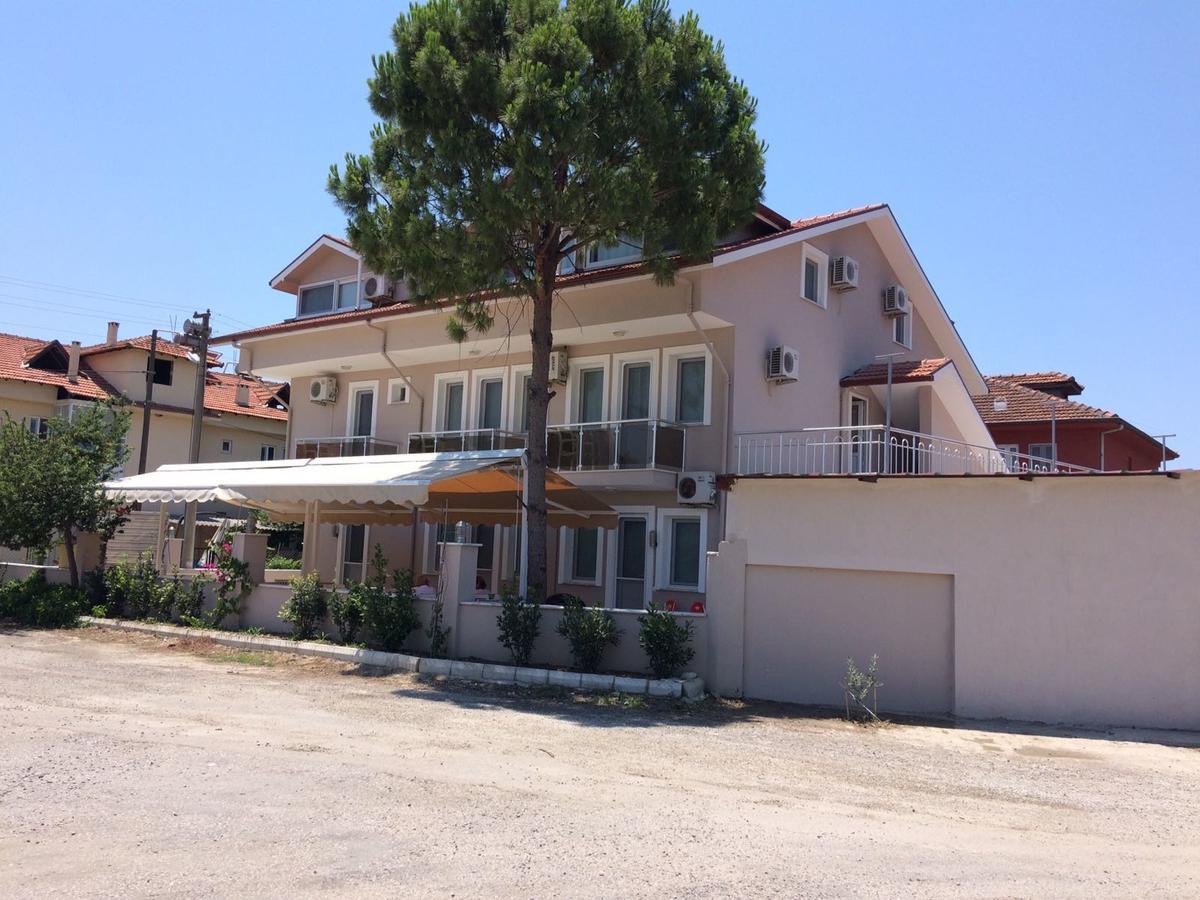 Vira Hotel Dalyan Exterior foto