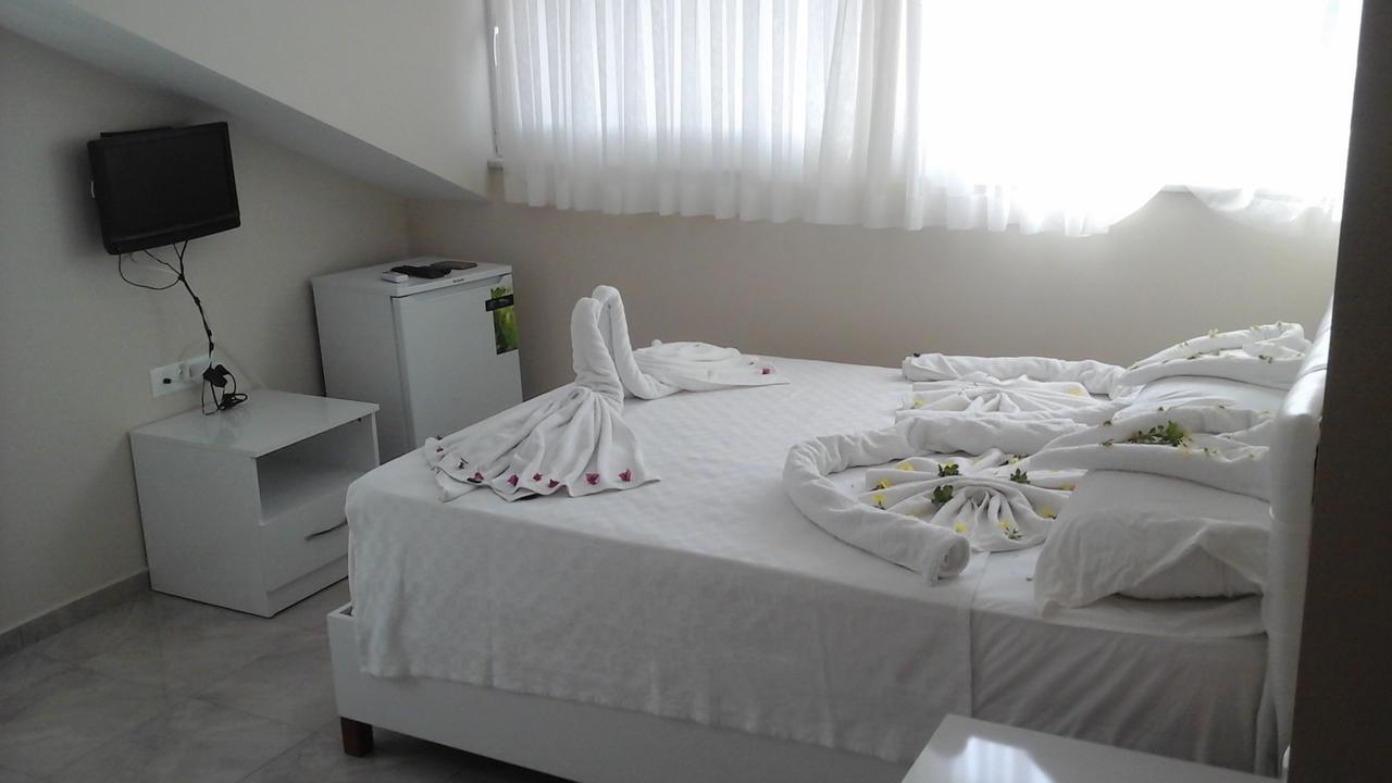 Vira Hotel Dalyan Exterior foto