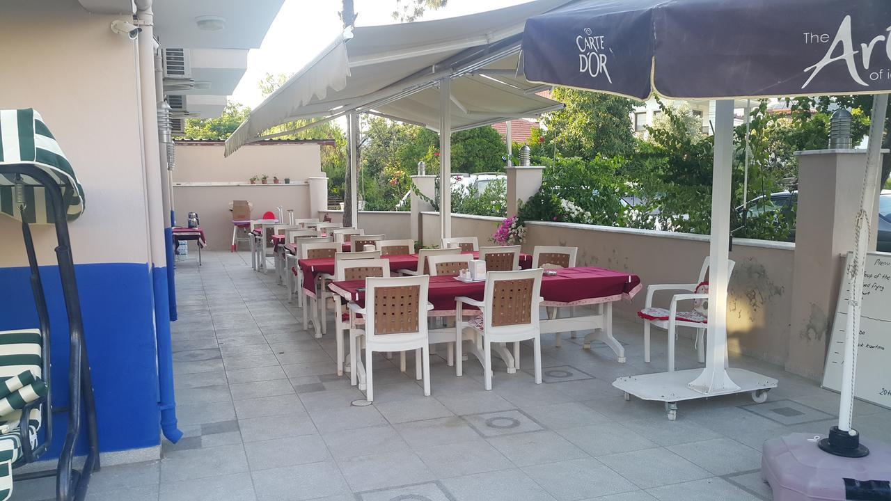Vira Hotel Dalyan Exterior foto